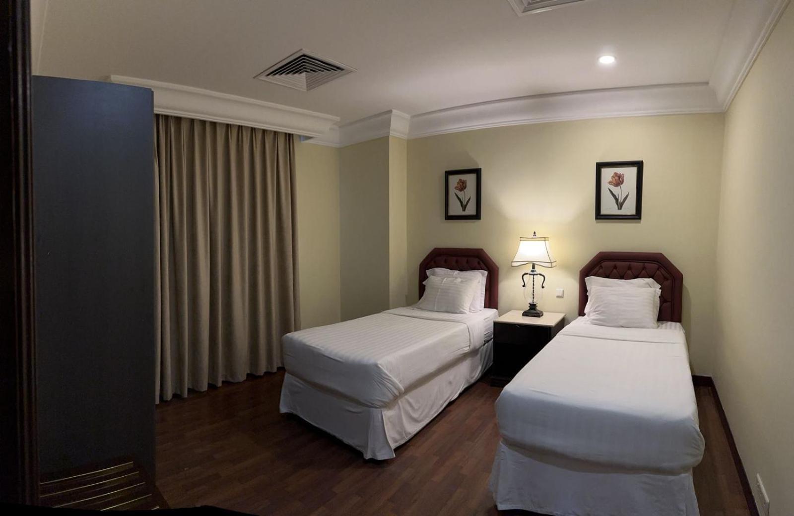 The Palace Suites Al Khobar Esterno foto